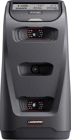 Bushnell Golf Launch Pro – Circle B Edition Launch Monitor, Tour-Level Accuracy for Indoor & Outdoor Use in Kuwait
