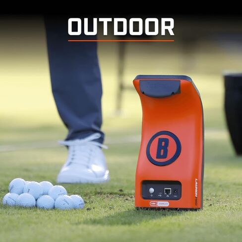 Bushnell Golf Launch Pro – Circle B Edition Launch Monitor, Tour-Level Accuracy for Indoor & Outdoor Use in Kuwait