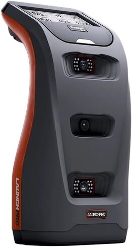 Bushnell Golf Launch Pro – Circle B Edition Launch Monitor, Tour-Level Accuracy for Indoor & Outdoor Use in Kuwait
