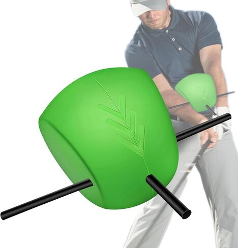 The Connector Golf Training Aid, Golf Swing Aid Training Tool, Golf Swing Trainer for Posture Correction Practice, Golf Swing Training Aid for Improving Arm-Body Coordination in Kuwait
