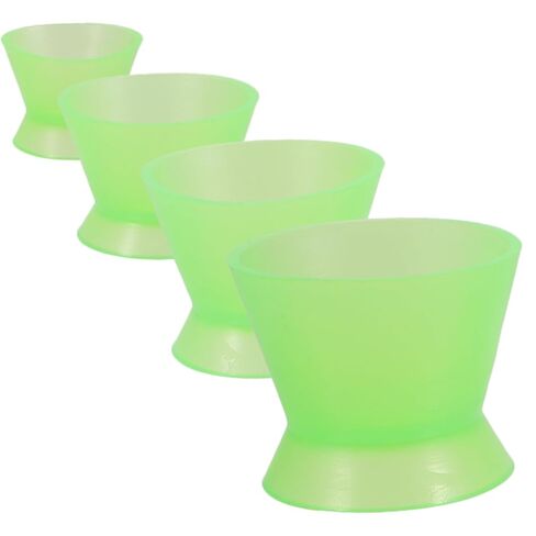 MERRYHAPY Self-condensing Lab Cup Dental Silicone Mixing Cup Dental Oral Material in Kuwait