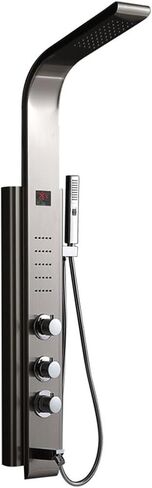 Household Bathroom Bath Shower Screen Intelligent Constant Temperature in Kuwait