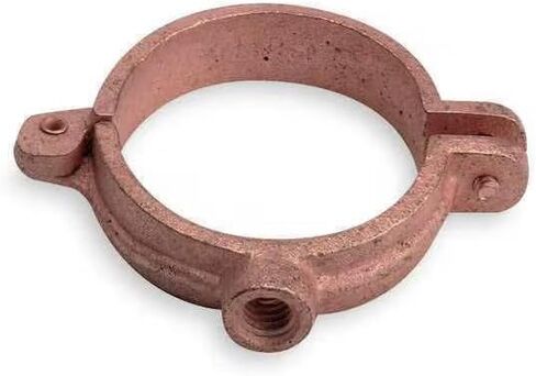 Split Ring Hanger, 1 In, 180 lb Max Load, Rod Size: 3/8 in 4560100CP in Kuwait