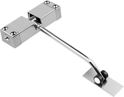 Door Closer, Small Door Catche 180 Degree Not Positioning Automatic Close The Fire Tools Easy Install Spring Opener in Kuwait