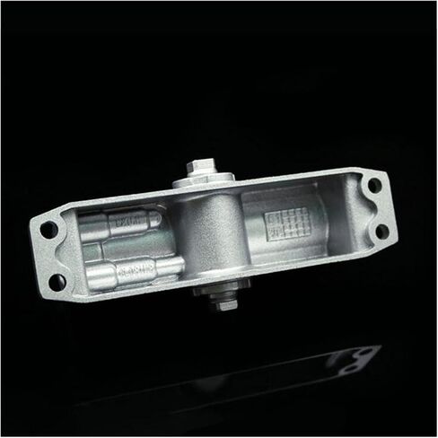 Door Closer, 15KG to 45KG Adjustable Speed Door Closing Equipment Mute Soft Hardware Hydraulic Buffer Automatic Closers Opener in Kuwait