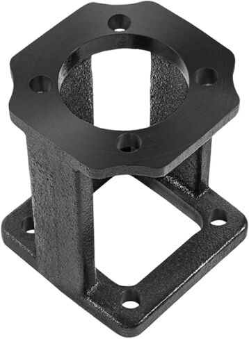Log Splitter Hydraulic Pump Mount Compact Parts High Strength Universally in Kuwait