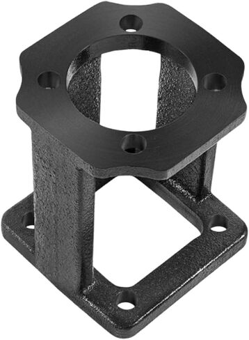 Log Splitter Hydraulic Pump Mount Compact Parts High Strength Universally in Kuwait