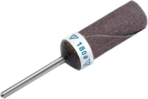 Sanding Bands 2.35mm Sanding Drum Abrasive Sleeves for Rotary Tools Grinding and Polishing Wood Stone Glass Metal(800#) in Kuwait