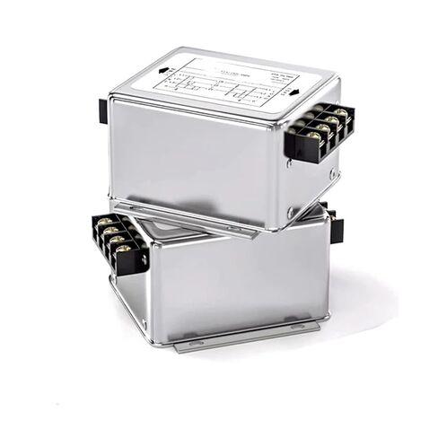 ثلاث مراحل مرشح الطاقة العاكس EMI مؤازرة مرشح تنقية CW12B-3/6/10/20/30/40/50/60A-R التيار المتناوب 380 فولت CW12B-40A-R CW12B-30A-R (CW12B-50A-R) in Kuwait