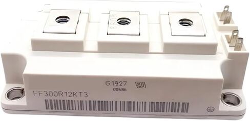 FF300R12KT3 Power Module 1200V 480A 1450W FF300R12KT3HOSA1 in Kuwait