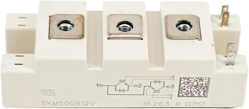 SK60DTA12 SK60DTA16 Bidirectional Thyristor Module in Saudi Arabia