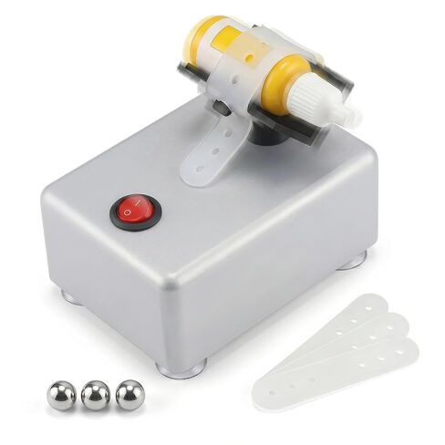 Paint Mixer Shaker Glue Machine Model Paints Nail Lacquer Shaker Evenly Tools for Art, Ink in Saudi Arabia