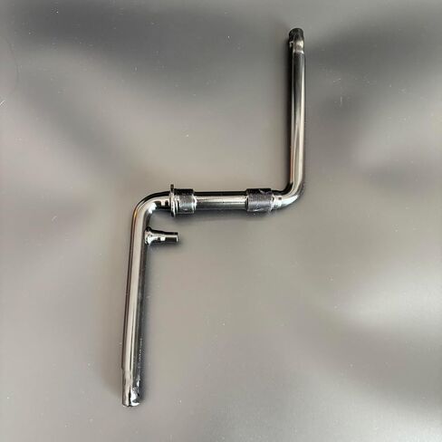 XYAUTO Bike Bottom Pedal Crank Arm 165mm, 2" Cup One-Piece Bicycle Crank Arm | 165mm Crankarm only for Crank Assembly Kit 1pc in Kuwait