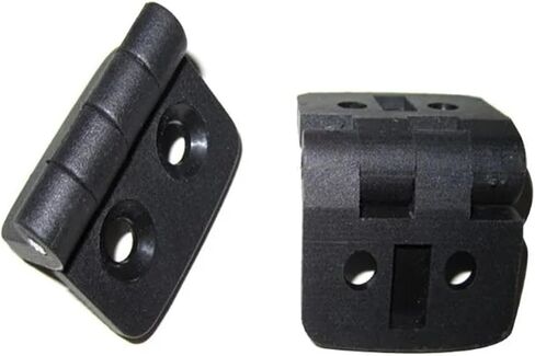 Plastic Butt Hinge Industrial Equipment Electric Cabinet Door Bearing Hinges 1Pcs(82X103MM 1pcs) in Kuwait