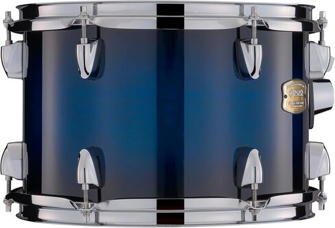 Yamaha Stage Custom Birch 8x7 Mounted Tom, Deep Blue Sunburst in Kuwait