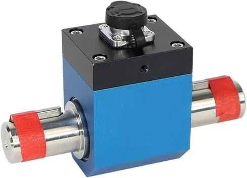 DYN-206 Dynamic Torque Sensor Torque Rotation Torque Moment Strain Type Small Size(0-500N.M) in Kuwait