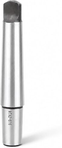 ربط عمود العمود باستخدام الحاسب الآلي أداة الحفر تشاك أربور MTA2 - B16، 45 # Steel HRC - 55 - دقة عالية ومتانة لتطبيقات الحفر والخراطة والطحن in Kuwait