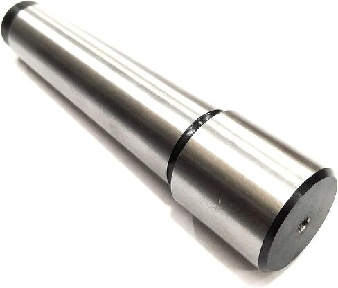 MT3 Blank End Arbor, Machinable Soft, M12 Drawbar, 28MM Dia x 30MM Long in Kuwait