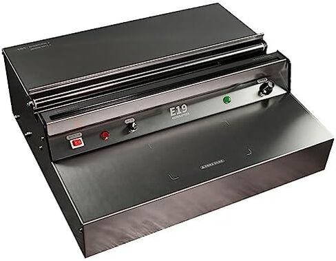 Commercial Hand Wrapping Machine, Stainless Steel Cling Film Cutter for Food Packing and Storage in Kuwait