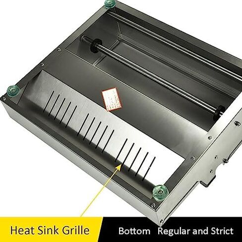 Commercial Hand Wrapping Machine, Stainless Steel Cling Film Cutter for Food Packing and Storage in Kuwait