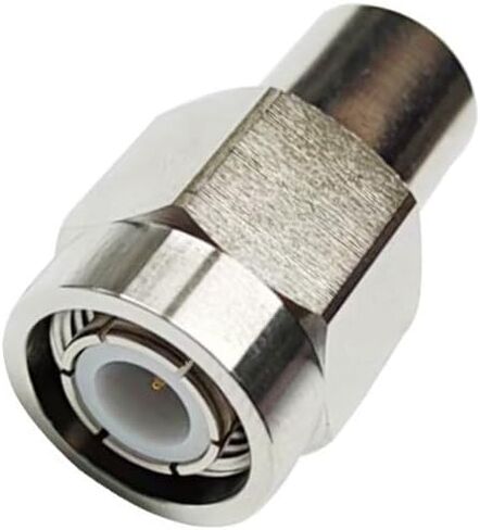 2W TNC Male RF Dummy Load Termination - DC-6GHz 50 Ohm RF Terminator for Accurate Measurements(TNC Male 8GHz) in Kuwait