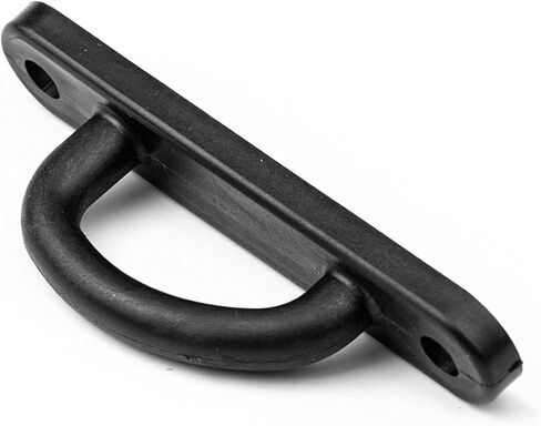 2Pcs Truck Rotary Latch 5423020000 Professional Assembly Spare Parts Black D Striker Plates for Glass Doors in Kuwait
