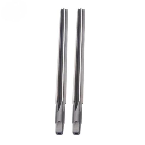 1:50 Reamer Taper Drill Hole Tools HSS Straight Shank Machining Hand Reaming 1.5mm~13mm 1Pcs(3mmx40x65) in Kuwait
