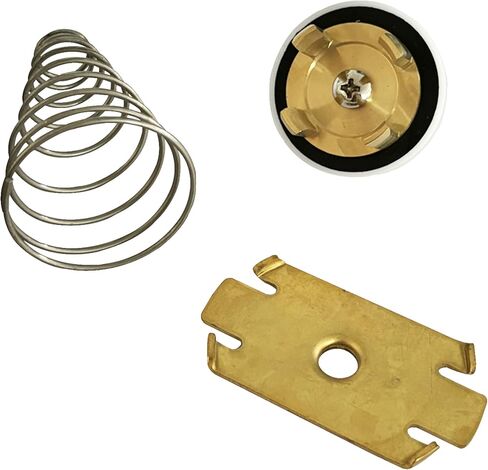 905-052 Check Valve Assembly Repair Kit fit for 765 1 "/ 763 1-1/4" pressure vacuum breaker, include Holder, Screw, Disc in Kuwait