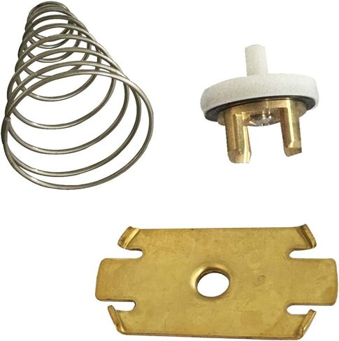 905-052 Check Valve Assembly Repair Kit fit for 765 1 "/ 763 1-1/4" pressure vacuum breaker, include Holder, Screw, Disc in Kuwait