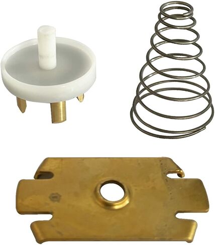 905-052 Check Valve Assembly Repair Kit fit for 765 1 "/ 763 1-1/4" pressure vacuum breaker, include Holder, Screw, Disc in Kuwait