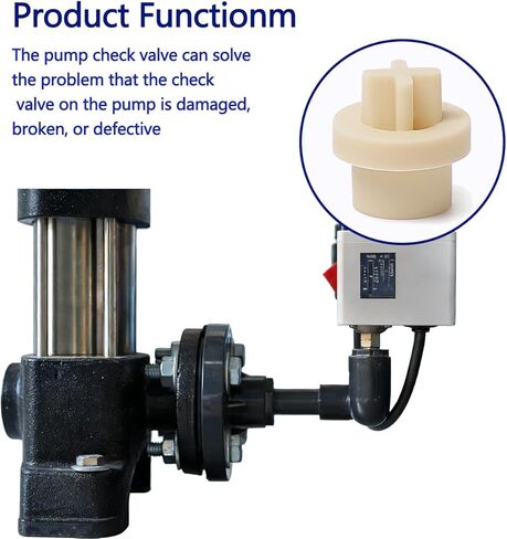 Upgrade MCCVDB0 Check Valve Duckbill Only Replacement for MCCP202 Tube, Compatible with Sten-ner 45, 85, 100 & 170 Series Adjustable & Fixed Pumps, for Regular Maintenance of PUM, 20 Pack in Kuwait