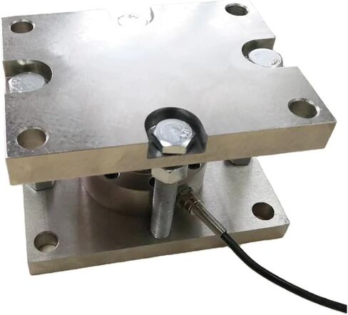 Silo Spoke Reactor Weighing Module Load Cell Sensor 500kg 1t/2t/3t/5t DYMK-002(5t) in Kuwait
