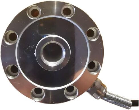 Spoke-Type Load Cell Pressure Weight Sensor 20T 30T with indenter(30T) in Kuwait