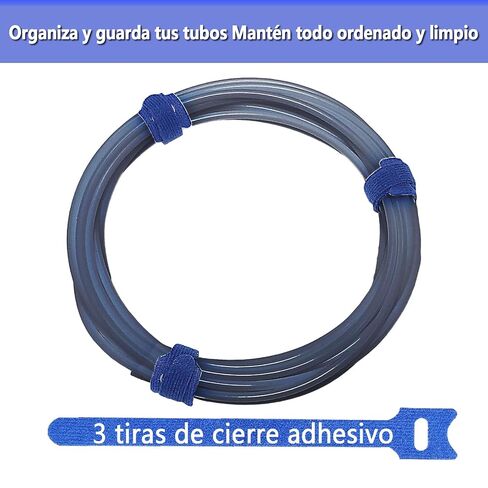 5M Star-Shaped PTFE Tube Kit, Low Friction & High Temperature Resistance, 5M/16.4ft Length, Compatible with Bambu Lab AMS X1/P1P/A1, Creality K2 Plus/Hi, Flashforge 5M, Prusa MMU3 Transparent gray in Kuwait
