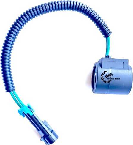 Solenoid Coil 6671025 6309311 Compatible with Bobcat 337, 341, 450, 453, 463, 553, 653, 751, 753, 763, 773, 7753, 853, 863, 864, 873, 883, 953, 963, A220, A300, A770 in Kuwait