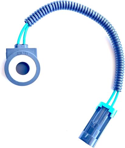 Solenoid Coil 6671025 6309311 Compatible with Bobcat 337, 341, 450, 453, 463, 553, 653, 751, 753, 763, 773, 7753, 853, 863, 864, 873, 883, 953, 963, A220, A300, A770 in Kuwait