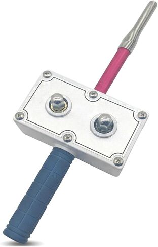 Portable Conduit Wire Threader, Power Drill Compatible Pulling Tool, for Electrical Pipes and Walls(2PCS) in Kuwait