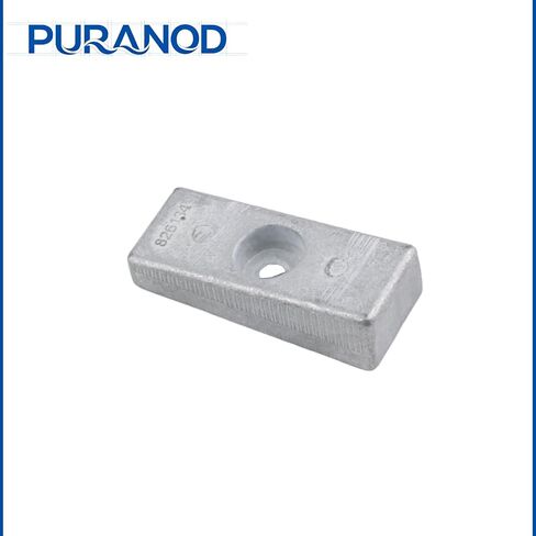 826134 826134Q 826134 826134A1 826134Q Trim Tab Zinc Anode Replacement for Mercury Outboard 35-300HP826134 826134Q 826134 826134A1 826134Q Trim Tab Anode Replacement for Mercury Outboard 35-300HP in Kuwait