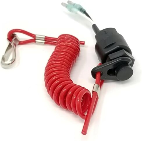 ياماها 688-82575-01-00 سلامة الطوارئ؛ قطع غيار القوارب البحرية Waverunner Sterndrive الخارجية in Kuwait