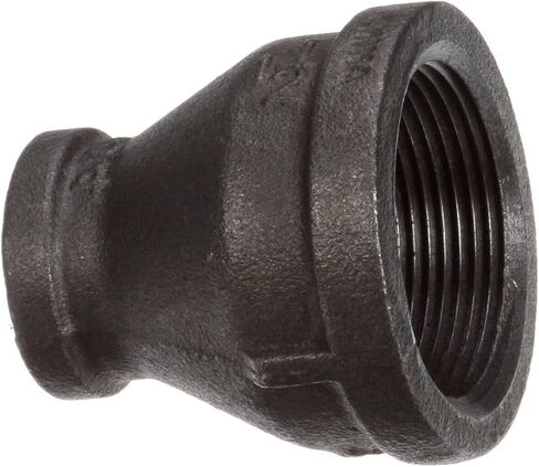 Direct Replacement for CLEVELAND 03616 Appliance Coupling 1-1/2X3/4 Bla Ck Reduc in Kuwait