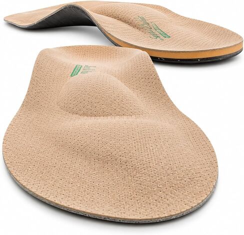 Plantar Fasciitis & Heel Pain Relief Insoles for Men & Women – High-Arch Orthotic Inserts for Spurs & Everyday Walking – Medical-Grade, Rigid-Yet-Springy Support – SursilOrtho EU 39 in Saudi Arabia