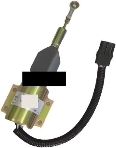 12 Stop Solenoid Valve RE502473 RE67325 in Kuwait