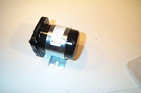 White Rodgers 586-114111 Solenoid, SPNO, 24 VDC Isolated Coil, Normally Open Continuous Contact Rating 200 Amps, Inrush 600 Amps by White-Rodgers in Kuwait