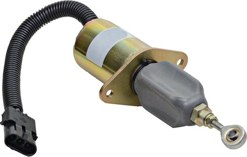 إجمالي أجزاء الطاقة 240-22053 إيقاف الملف اللولبي المتوافق مع/استبدال for12V 3935649 4946639 SA-4764-12 in Kuwait