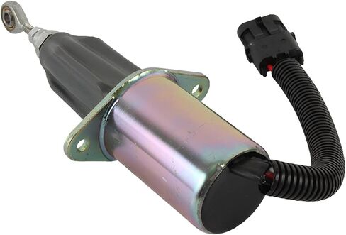 إجمالي أجزاء الطاقة 240-22053 إيقاف الملف اللولبي المتوافق مع/استبدال for12V 3935649 4946639 SA-4764-12 in Kuwait