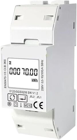 Inverter DDSU666 DTSU666(SDM230) in Kuwait