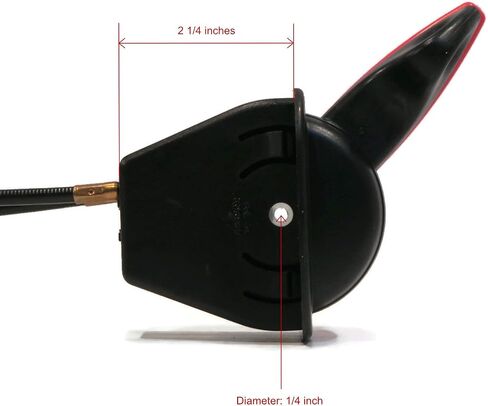 The ROP Shop New Genuine OEM Dual Control Assembly for Simplicity 1727223SM 1734506SM 1721950 in Kuwait
