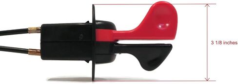 The ROP Shop New Genuine OEM Dual Control Assembly for Simplicity 1727223SM 1734506SM 1721950 in Kuwait