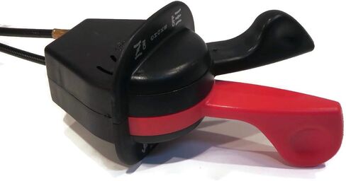 The ROP Shop New Genuine OEM Dual Control Assembly for Simplicity 1727223SM 1734506SM 1721950 in Kuwait