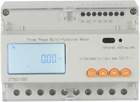 DTSD1352/C MAX80A عاكس ثلاثي الطور (72*72 مم) in Kuwait